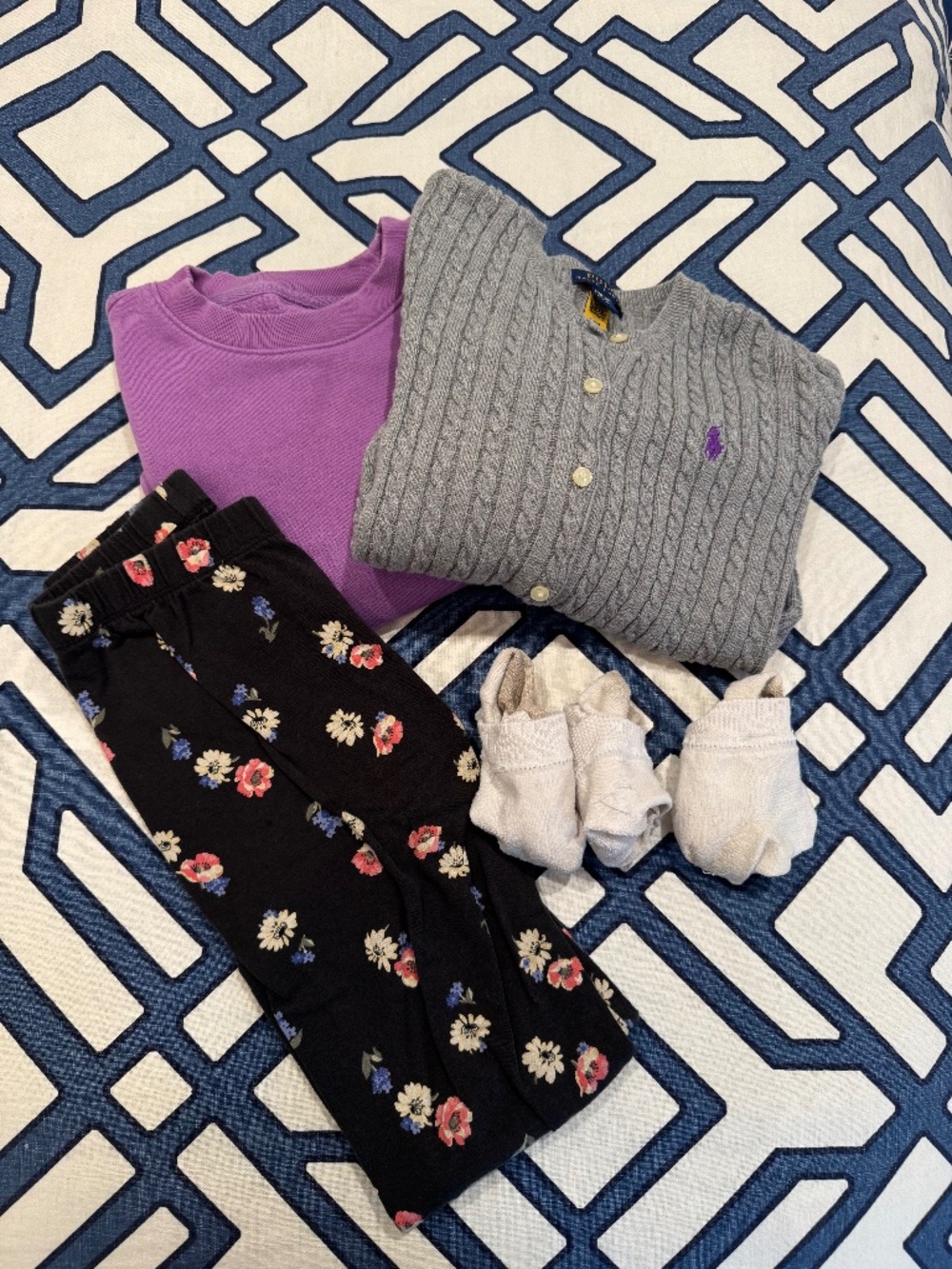 Ralph Lauren and Gap Girls Bundle